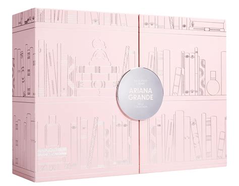 scented library set ariana grande.